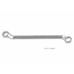 Ключ накидний вигнутий YATO 6 х 9 мм 185 мм