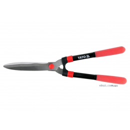 Ножиці для живоплоту YATO 520/205 мм