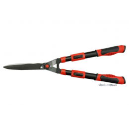 Ножиці для живоплоту телескопічні YATO 690-890/210 мм