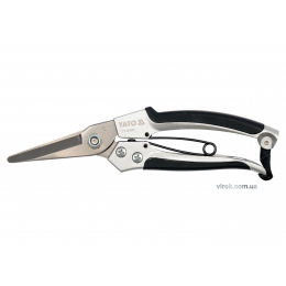 Сікатор до гілок YATO 20 мм 200 мм