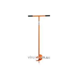 Бур ручний до грунту T-подібний FLO 220/170 мм