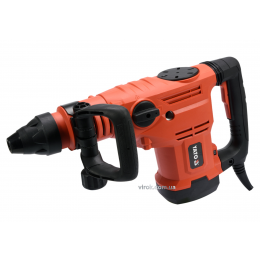Перфоратор-відбійник мережевий SDS-Max YATO 1600 Вт