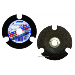 Круг шліфувальний по металу і нержавіючій сталі 