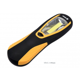 Ліхтар навісний світлодіодний VOREL 150 лм 208 х 62 х 41 мм 3 х АА