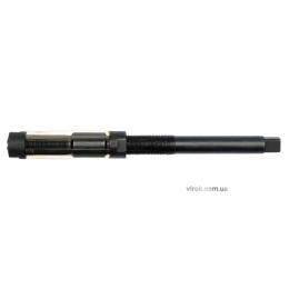 Розгортка для отворів YATO з регульованим діаметром 10-10.75 мм 125 мм