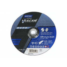 Круг шліфувальний по металу і нержавіючій сталі 