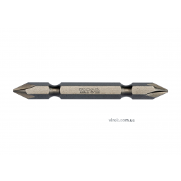 Насадка викруткова двостороння YATO 1/4