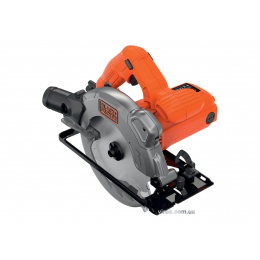 Пила дискова мережева Black+Decker 1250 Вт диск 190 мм