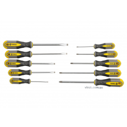 Набір викруток VOREL 10 шт