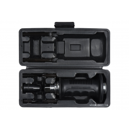 Викрутка-тримач ударна YATO з насадками 6 шт