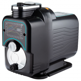 Станция 0.55кВт Hmax 40м Qmax 80л/мин с частотным регулированием 3.0 LEO (MAC 550) (776496)