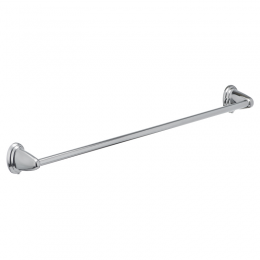 Полотенцедержатель одинарный (600мм) ZERIX LR1501 (LL1489)
