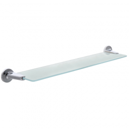 Полка стеклянная HAIBA HB1807 (HB0720)