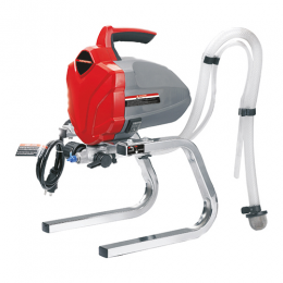 Безвоздушный распылитель с покрасочным пистолетом (0.75кВт 1.2л/мин форсунка 517 макс.размер сопла 0.017'' шланг 7.6м) AEROPRO RP8623N