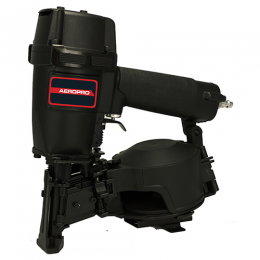 Гвоздезабивной пистолет пневматический (19-45;магазин 120 гвоздей диам.2.5-3.05 15 градусов) AEROPRO CN45N