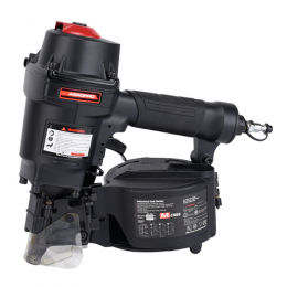 Гвоздезабивной пистолет пневматический (25-55мм; магазин 300 гвоздей 15 градусов) AEROPRO MCN55