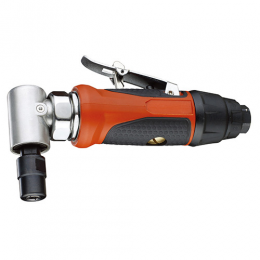 Зачистная машинка пневматическая угловая с регулировкой  скорости (композитный корпус 20000об/мин)  AIRKRAFT AT-7034N