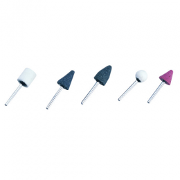 Набор шлифовальных камней 5шт. (3мм) AIRKRAFT MST-003