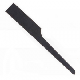 Полотно ножовочное 24Т биметалл для пневмоножовки 24T blade BL24-RP7601