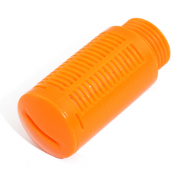 Глушитель звука пневматический пластиковый 3/8“ AIRKRAFT SPSL-03