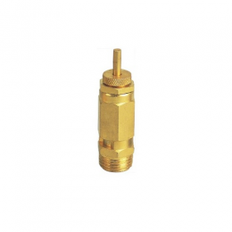 Клапан предохранительный латунный 3/8 AIRKRAFT SP010-03