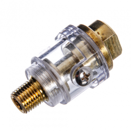 Мини-масленка для пневмоинструмента 1/4   AIRKRAFT  SP008