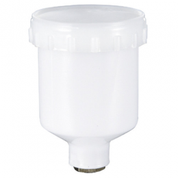 Бачок пластиковый (внутренняя резьба M14*1) 250 мл  AUARITA   PC-250GPW