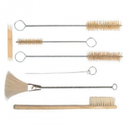 Комплект для чистки краскопультов  AUARITA   ASGCS