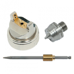 Форсунка для краскопультов H-3003 LVMP диаметр форсунки-1,3мм (NS-H-3000-1.3LM) ITALCO NS-H-3003-1.3LM