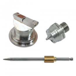 Форсунка для краскопультов W-871 HP диаметр форсунки-2,5мм AUARITA NS-W-871-2.5