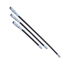 Гибкий шланг с наконечником к шприц-масленке 18 (L460mm) G.I. KRAFT K-401-18