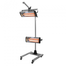 Инфракрасная коротковолновая сушка (2х1000W 40C-100C 0-60мин) G.I. KRAFT GI15008