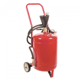 Маслораздаточная установка пневматическая (24л.) OFM24 GIKRAFT