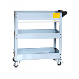 Тележка инструментальная (1 секция 3 открытые полки) G.I. KRAFT GI37102