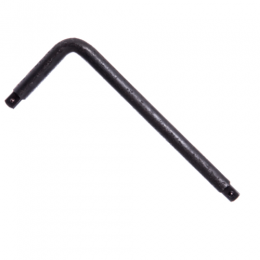 Вороток КС - 10 - 01 (215мм)   3/8  Г-образный   (Чернигов)  В38ЧНГБ