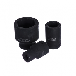 Головка торцевая 1   46мм     Дальнобойщик  Г1ДК46