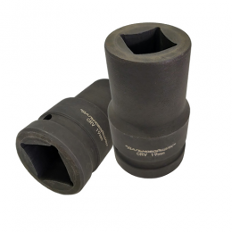 Головка торцевая 1   внутренний квадрат 21мм     Дальнобойщик  Г1ДК21ВК