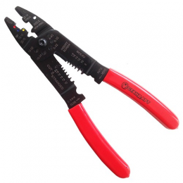 Клещи для обжимки клемм и снятия изоляции 8.5 СТАНДАРТ  PLM0850