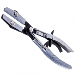 Клещи для пережима трубопроводов 12 HESHITOOLS HS-E3408-12