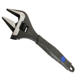 Ключ разводной тонкие губки 200мм 0-40мм   СТАНДАРТ  AWSJ3200