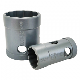 Ключ ступичный 85мм - усиленный (12-гранный) (ХЗСО) WHS1285