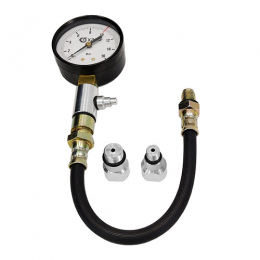 Компрессометр 16атм для скутеров   КОМПР16СКТ (ХЗСО) CMPR1604