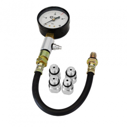 Компрессометр дизель+бензин с гибким шлангом    КОМПР40ШЛ (ХЗСО) CMPR4002