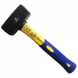 Кувалда 1000г ручка из фибергласса   СТАНДАРТ  SHF1000