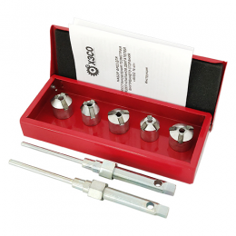 Набор фрез для восстановления геометрии седел клапанов ДВС AVEO 16кл.  (ХЗСО)  SVCKAVEO16V