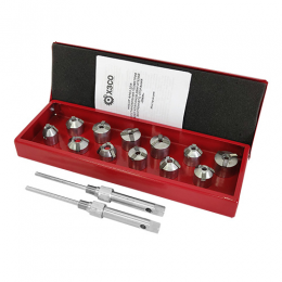 Набор фрез для восстановления геометрии седел клапанов ДВС BMW (ХЗСО) SVCK12BMW