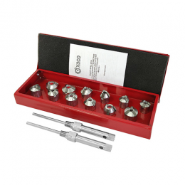 Набор фрез для восстановления геометрии седел клапанов ДВС Mazda (ХЗСО) SVCK12MZD