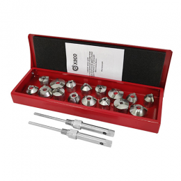 Набор фрез для восстановления геометрии седел клапанов ДВС Mercedes-Benz (ХЗСО) SVCK16MB