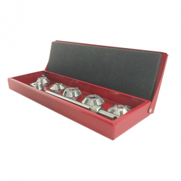 Набор фрез для восстановления геометрии седел клапанов ДВС Д-240  (ХЗСО)  SVCK240D