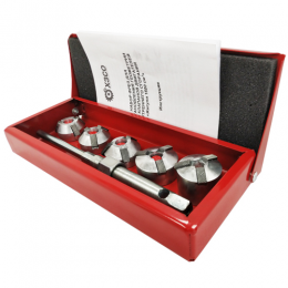 Набор фрез для восстановления геометрии седел клапанов ДВС Жигули 1500см3  (ХЗСО)  SVCK0101